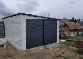 Premium garages 25