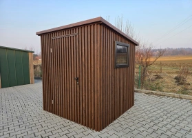 Tuinhuisjes 1