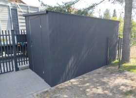 Acryl garages 283
