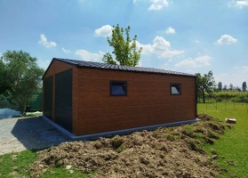 Premium garages 524