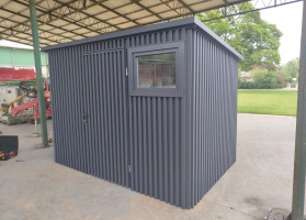 Tuinhuisjes
