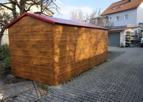 Premium garages 195