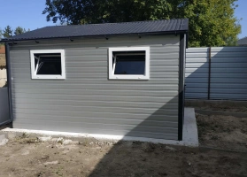 Premium garages 114