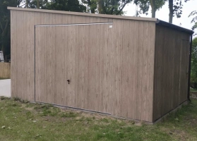 Acryl garages 275