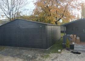Premium garages 412
