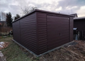 Premium garages 503