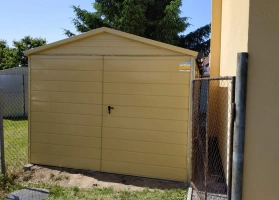 Premium garages 56