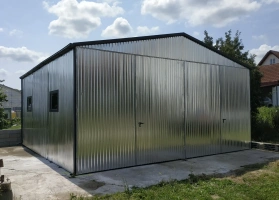 Galv. garages 55