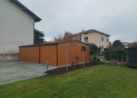 Premium garages 542