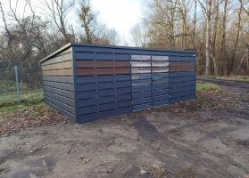 Afvalschuurtjes 384