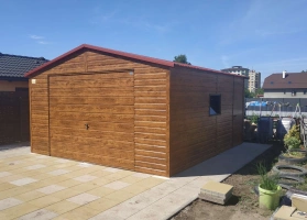 Premium garages 52