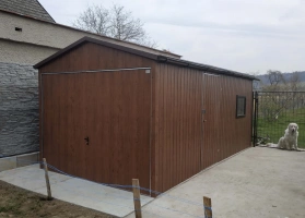 Acryl garages 76