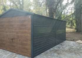 Premium garages 414