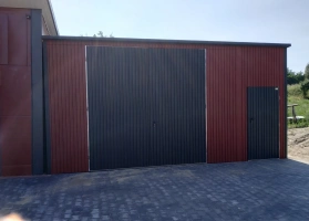 Acryl garages 216