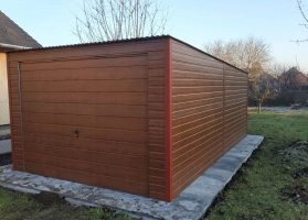 Premium garages 214