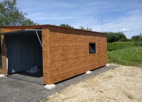 Premium garages 359