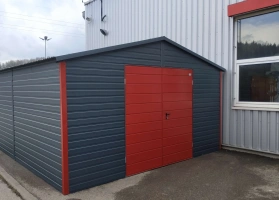 Premium garages 235