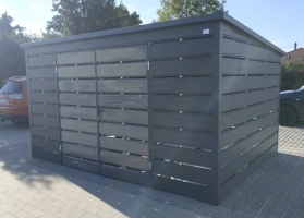Afvalschuurtjes 215