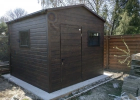 Premium garages 444