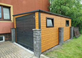 Premium garages 598