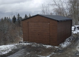 Premium garages 285