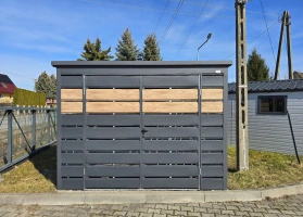 Afvalschuurtjes
