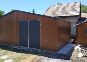 Acryl garages 62