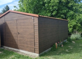 Premium garages 54