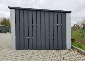 Afvalschuurtjes 461