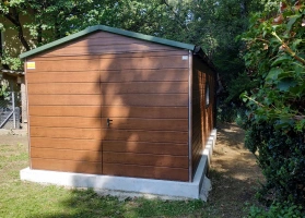 Premium garages 117