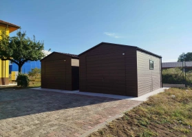 Premium garages 617