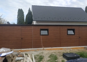 Premium garages 319