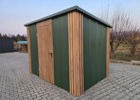 Tuinhuisjes 4