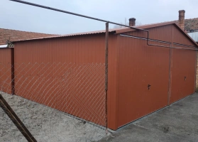 Acryl garages 192