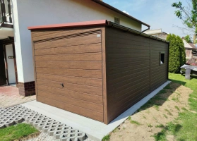 Premium garages 569