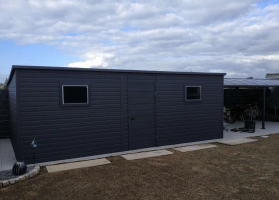 Premium garages 158