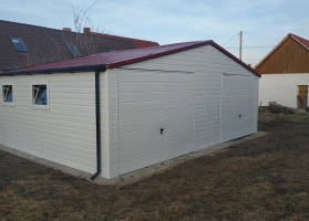 Premium garages 437