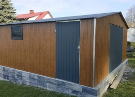 Acryl garages 140