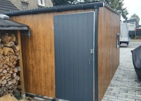 Acryl garages 161