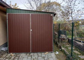 Acryl garages 115