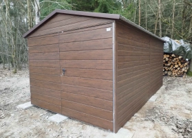 Premium garages 550