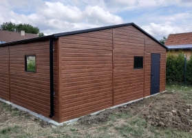 Premium garages 106