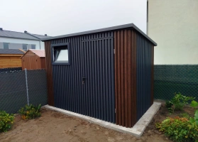 Tuinhuisjes