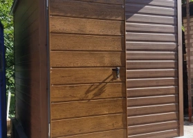 Premium garages 115