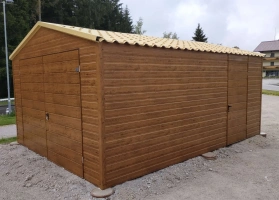 Premium garages 253
