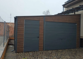 Premium garages 289