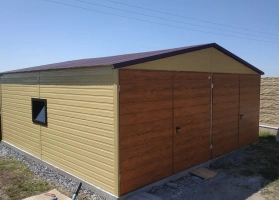 Premium garages 487