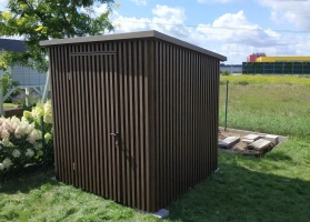 Tuinhuisjes 11