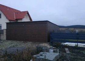 Premium garages 290