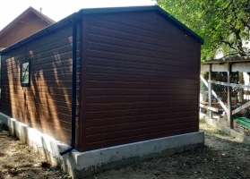 Premium garages 116